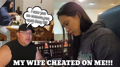 Pinay Wife Caught Cheating Hidden Cam .